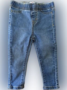 Levi Blue Denim Pants